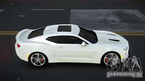 Chevrolet Camaro Antha для GTA 4