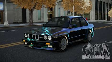 BMW M3 E30 Elanha S4 для GTA 4