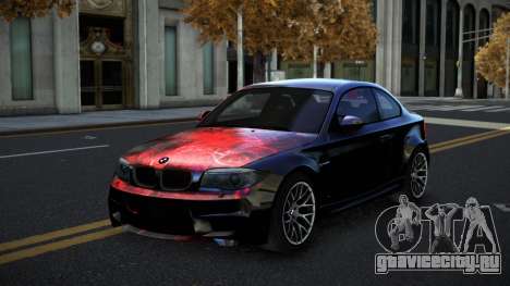 BMW 1M Lesma S12 для GTA 4