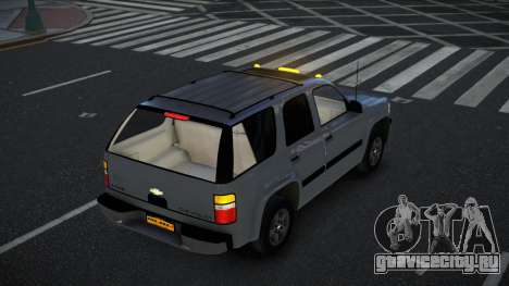 Chevrolet Tahoe Obox для GTA 4