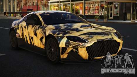 Aston Martin Vantage Denli S2 для GTA 4