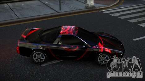 Honda NSX Stedon S12 для GTA 4