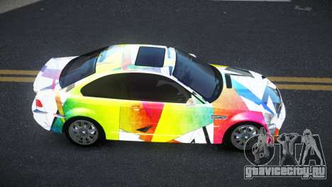 BMW M3 E46 Chjany S4 для GTA 4
