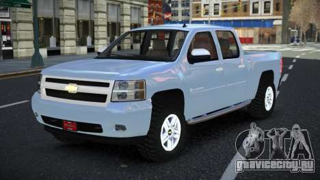 Chevrolet Silverado Garikom для GTA 4