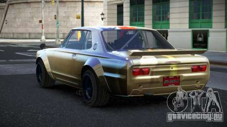 Nissan Skyline Erkeca S9 для GTA 4