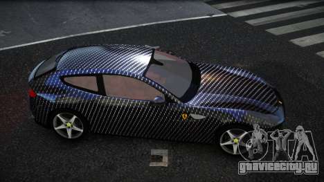 Ferrari FF Nyriais S14 для GTA 4