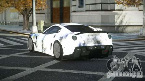 Ferrari 599 Rophy S12 для GTA 4