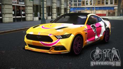 Ford Mustang Briam S3 для GTA 4