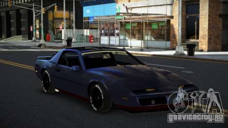 Pontiac Trans AM Mosu для GTA 4
