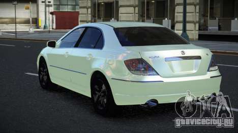Acura RL Xuti для GTA 4
