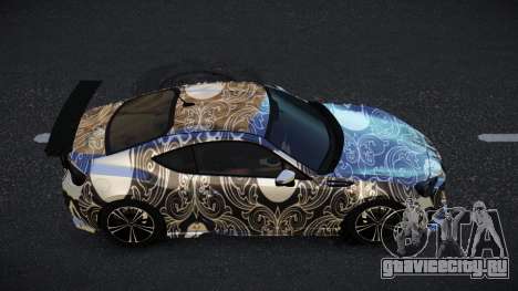 Subaru BRZ Stintha S10 для GTA 4