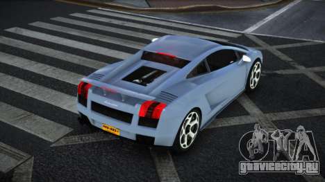 Lamborghini Gallardo Dojxug для GTA 4