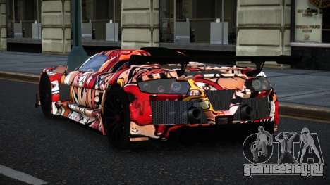 Gumpert Apollo Neahin S2 для GTA 4