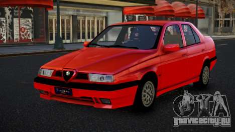 Alfa Romeo 155 Fantuvobi для GTA 4