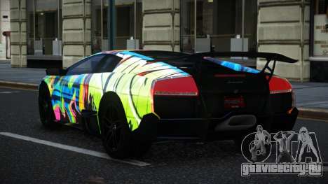 Lamborghini Murcielago Elstery S4 для GTA 4