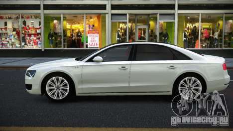 Audi A8 Qiyuboti для GTA 4