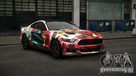 Ford Mustang Sallxa S1 для GTA 4