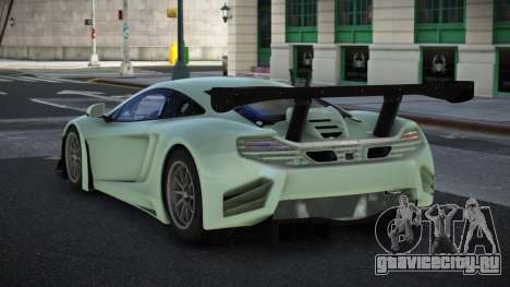 McLaren MP4 Xaley для GTA 4