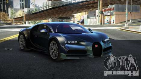 Bugatti Chiron Nechana S6 для GTA 4