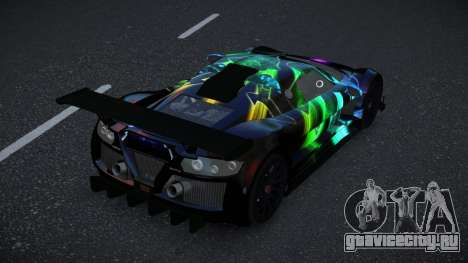 Gumpert Apollo Neahin S3 для GTA 4