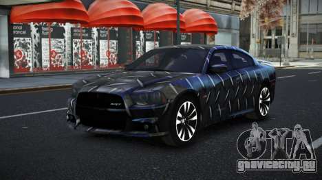 Dodge Charger Lujuba S11 для GTA 4