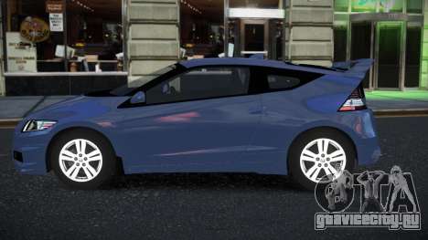 Honda CRZ Siyezemuc для GTA 4