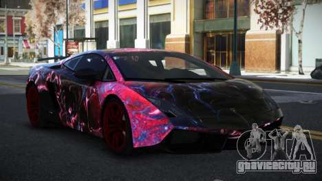 Lamborghini Gallardo Nidev S11 для GTA 4