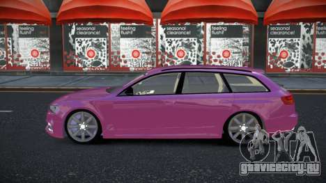 Audi A6 Maire для GTA 4