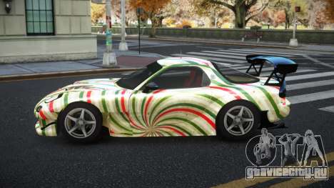 Mazda RX-7 Haniogo S9 для GTA 4