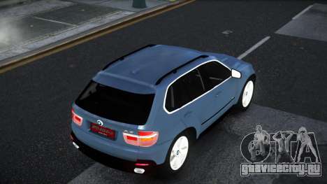 BMW X5 Jimume для GTA 4