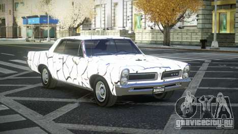 Pontiac GTO Graline S9 для GTA 4