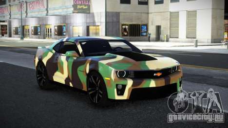 Chevrolet Camaro Gancole S10 для GTA 4
