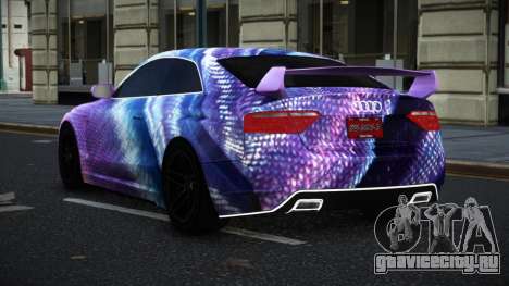 Audi S5 Nachlie S9 для GTA 4
