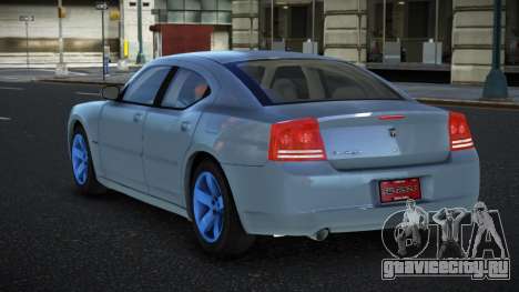 Dodge Charger Wodeca для GTA 4