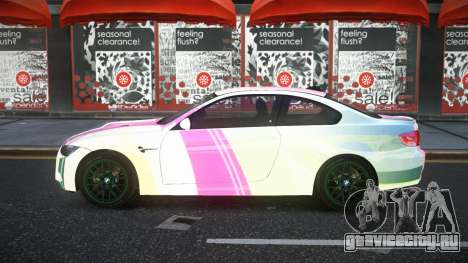 BMW M3 E92 Faiber S5 для GTA 4