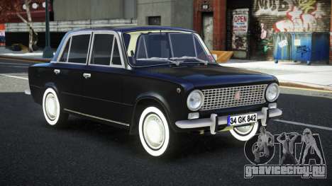 Tofas Murat 124 Lipok для GTA 4