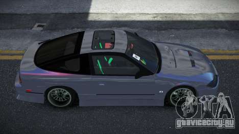 Nissan 240SX Norecas для GTA 4