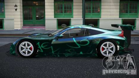 Honda HSV GT Danvic S2 для GTA 4
