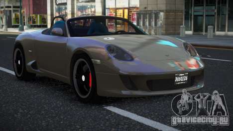 RUF RK Jocsoxo для GTA 4