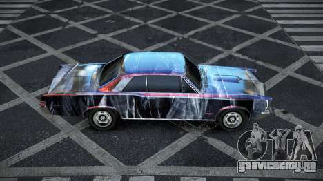 Pontiac GTO Graline S10 для GTA 4
