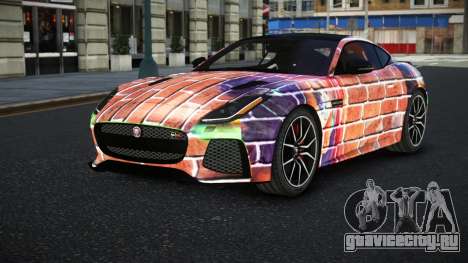 Jaguar F-Type Matly S1 для GTA 4