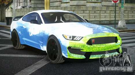 Ford Mustang Baithan S12 для GTA 4