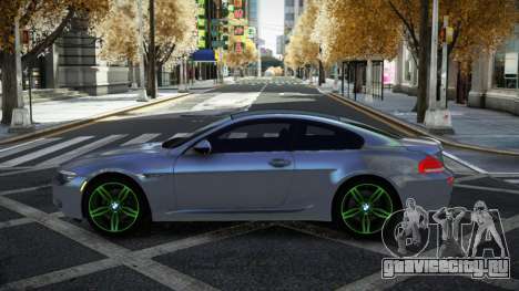 BMW M6 Aryli для GTA 4