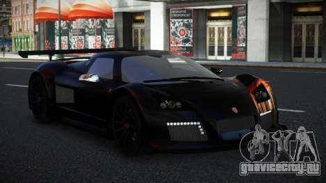Gumpert Apollo Neahin S8 для GTA 4