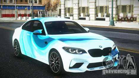 BMW M2 Sebran S12 для GTA 4