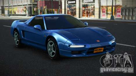 Honda NSX Cetochi для GTA 4