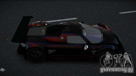 Gumpert Apollo Neahin S8 для GTA 4