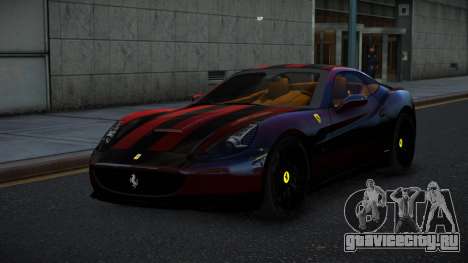 Ferrari California Tojuse S14 для GTA 4