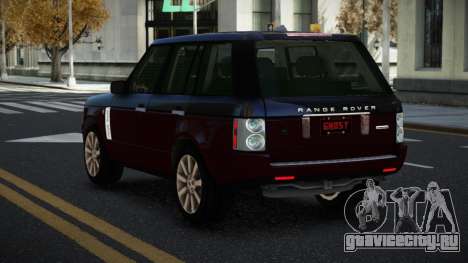 Land Rover Range Rover Supercharged Jegub для GTA 4