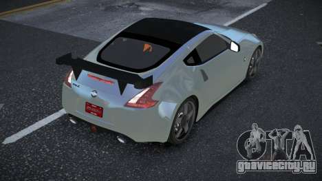 Nissan 370Z Baudo для GTA 4